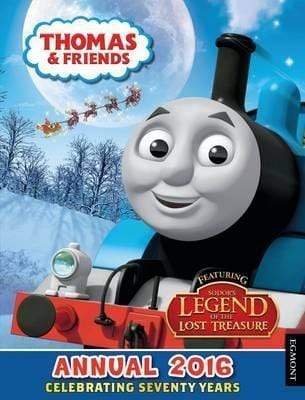 Thomas and Friends Annual 2016