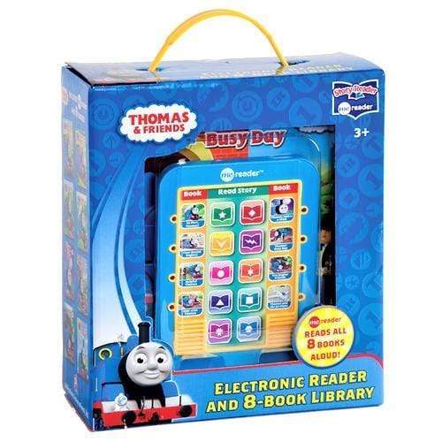 Thomas And Friends: Electronic Reader And 8 Book Library