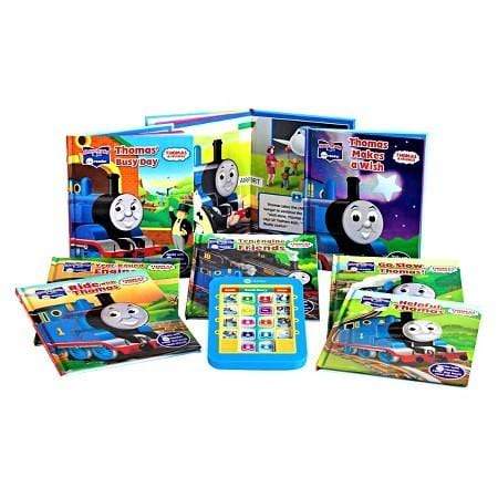 Thomas and Friends: Electronic Reader and 8 Book Library