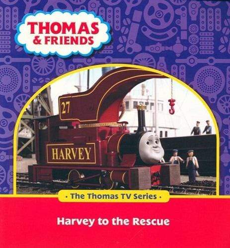 Thomas And Friends: Harvey to the Rescue