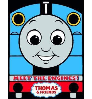 Thomas and Friends Meet the Engines