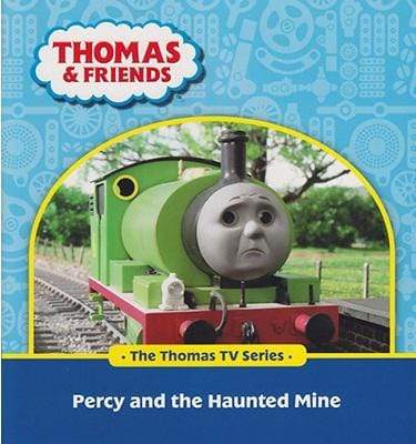 Thomas And Friends: Percy and the Haunted Mine