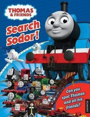 Thomas And Friends: Search Sodor!