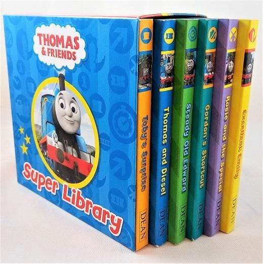 Thomas and Friends: Super Library