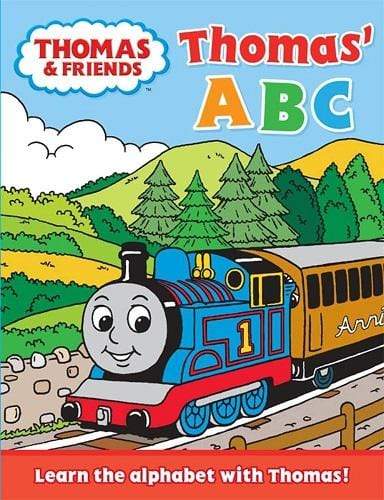 Thomas and Friends: Thomas ABC
