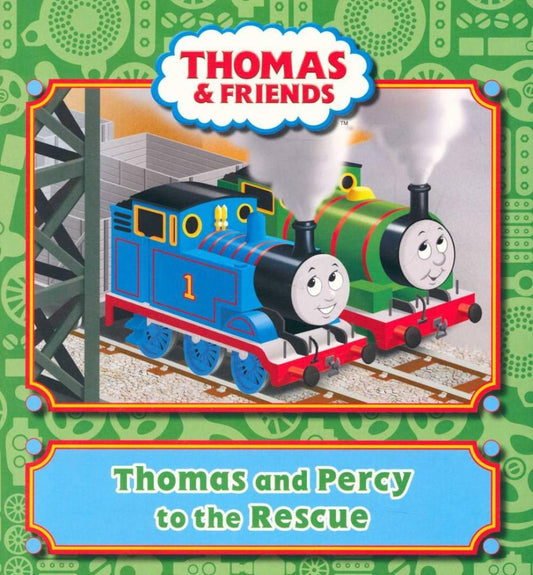 Thomas And Friends: Thomas And Percy To The Rescue