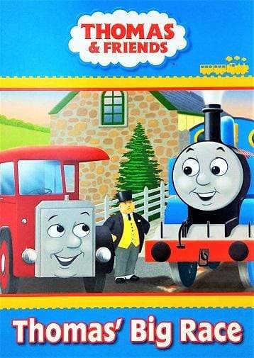 Thomas and Friends: Thomas' Big Race