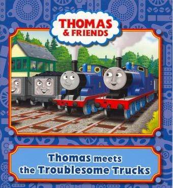 Thomas And Friends: Thomas meets the Troublesome Trucks