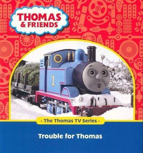 Thomas And Friends: Trouble For Thomas