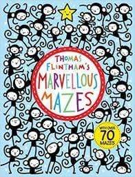 Thomas Flintham's Marvellous Mazes