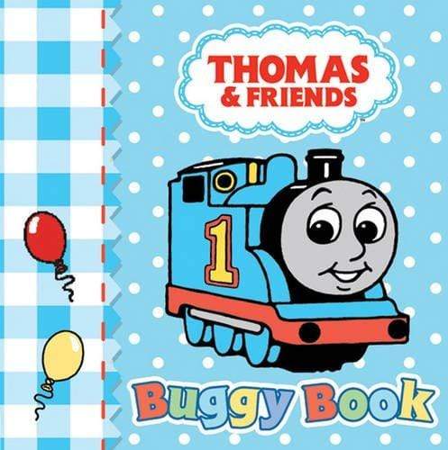 Thomas & Friend:Buggy Book