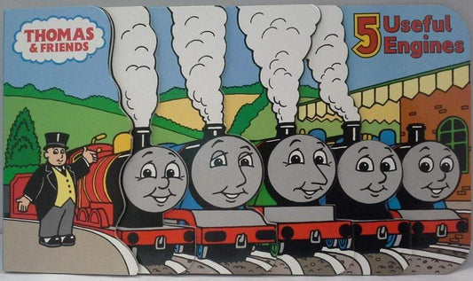 Thomas & Friends: 5 Useful Engines