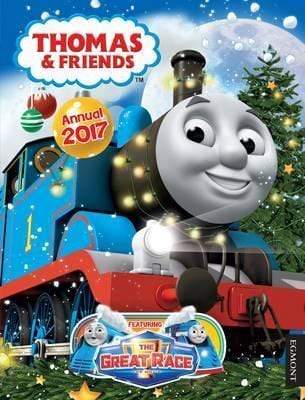 Thomas & Friends Annual 2017 (HB)