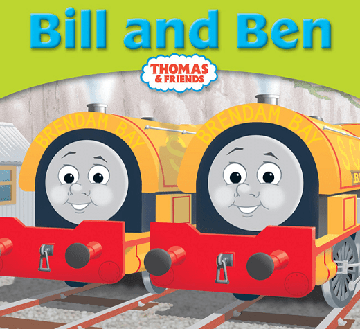 Thomas & Friends: Bill And Ben