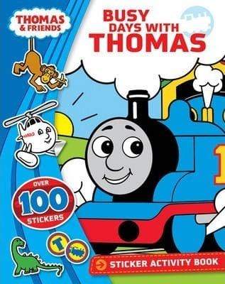 Thomas & Friends Busy Days With Thomas