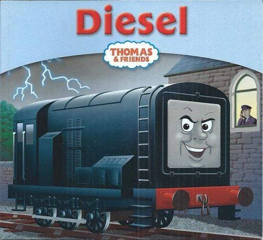 Thomas & Friends: Diesel