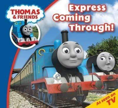 Thomas & Friends Express Coming Through
