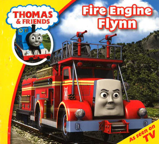 Thomas & Friends Fire Engine Flynn