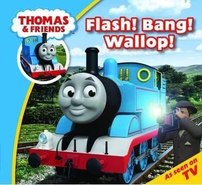Thomas & Friends Flash! Bang! Wallop!