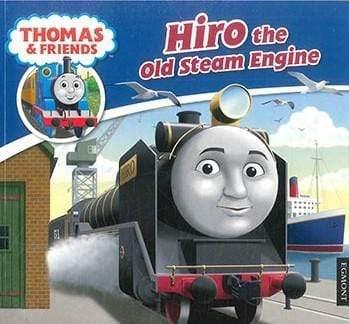 Thomas & Friends: Hiro the Old Steam Engine