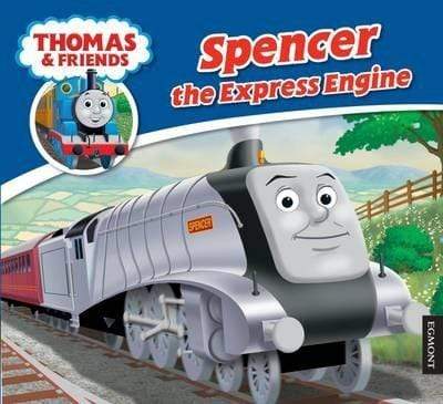 Thomas & Friends: Spencer the Express Engine