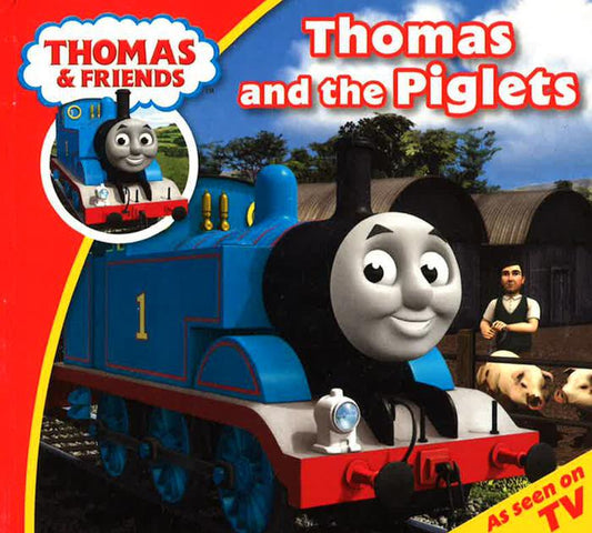 Thomas & Friends Thomas and the Piglets