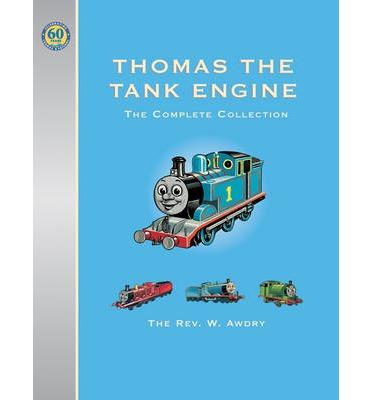 Thomas The Tank Engine: The Complete Collection