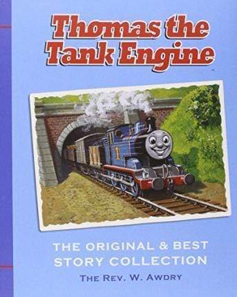 Thomas the Tank Engine - The Origina and Best Story Collection