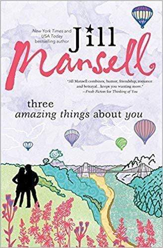 Three Amazing Things About You