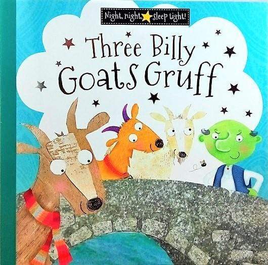 Three Billy Goats Gruff