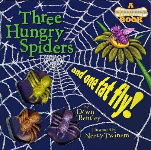 Three Hungry Spiders