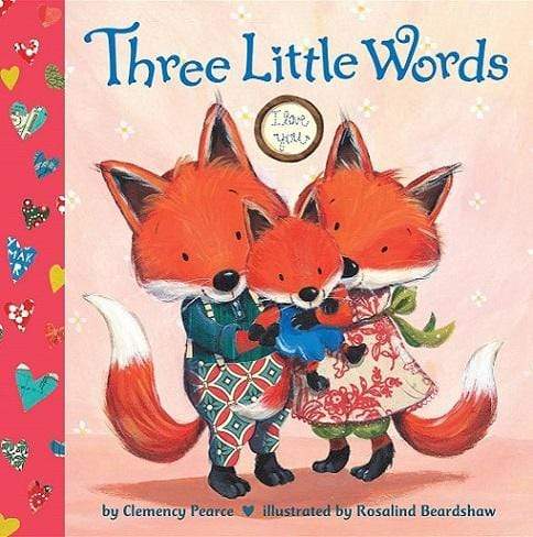 Three Little Words (HB)