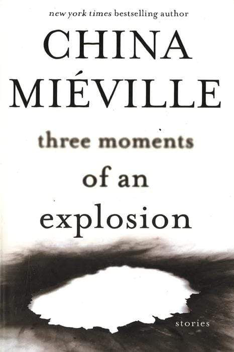 Three Moments Of An Explosion