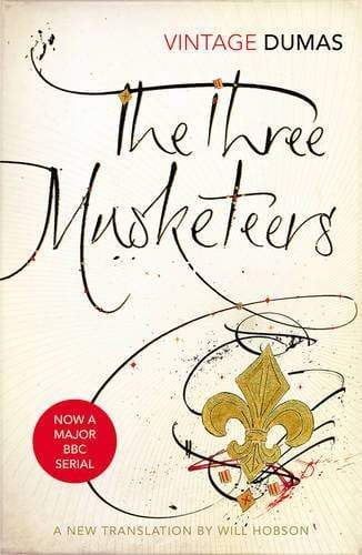 Three Musketeers (New Vintage)