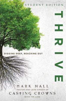 Thrive Ritchie Booomk Thrive Student Edition: Digging Deep, Reaching Out – BookXcess