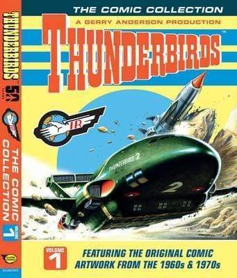 Thunderbirds The Comic Collection