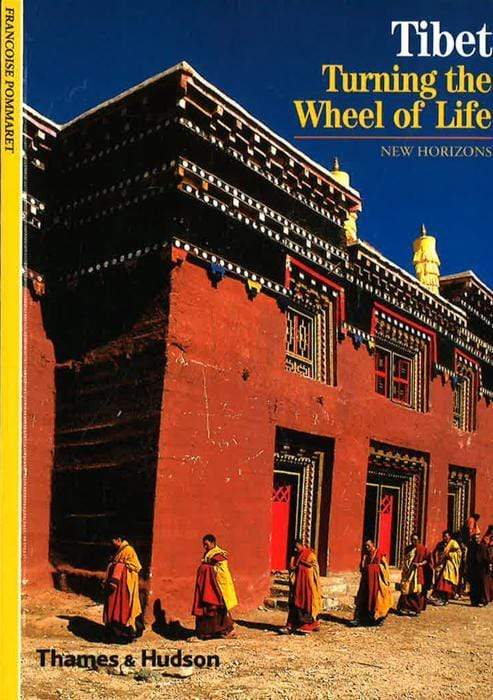 Tibet: Turning The Wheel Of Life