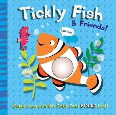 Tickly Fish and Friends