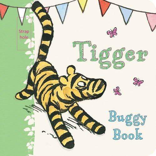 Tiger (Buggy Book)