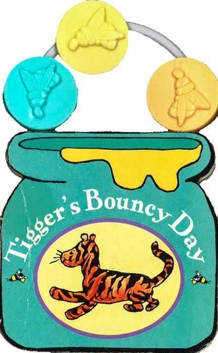 Tigger's Bouncy Day