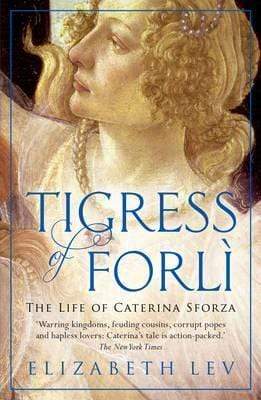 Tigress Of Forli