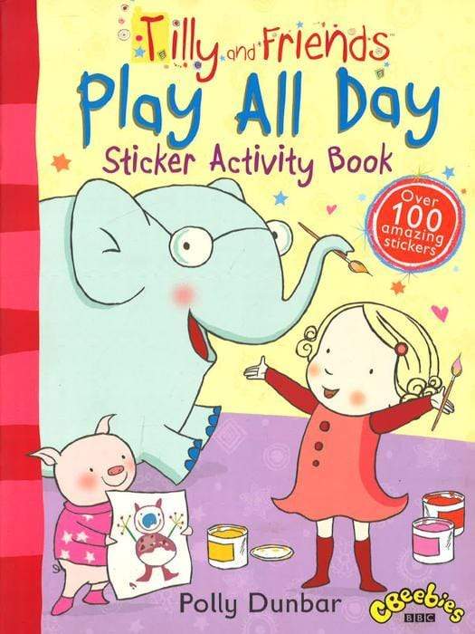 Tilly And Friends: Play All Day