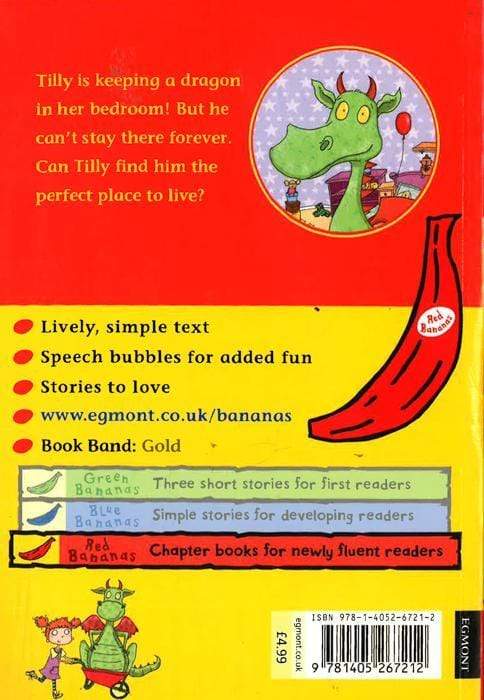 Tilly And The Dragon: Red Banana