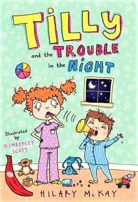 Tilly and the Trouble in the Night: Red Banana