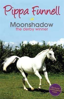 Tilly's Pony Tails: Moonshadow The Derby Winner (Book 11)