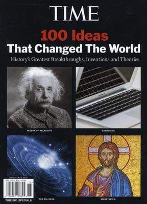 TIME: 100 Ideas That Changed The World