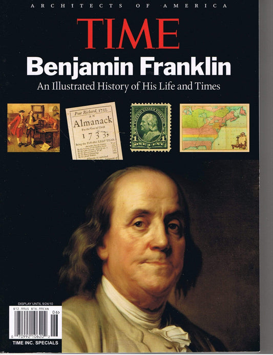 Time : Benjamin Franklin