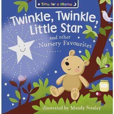Time For A Rhyme: Twinkle Twinkle, Little Star