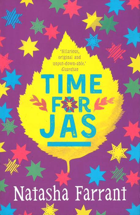 Time For Jas: The Diaries Of Bluebell Gadsby