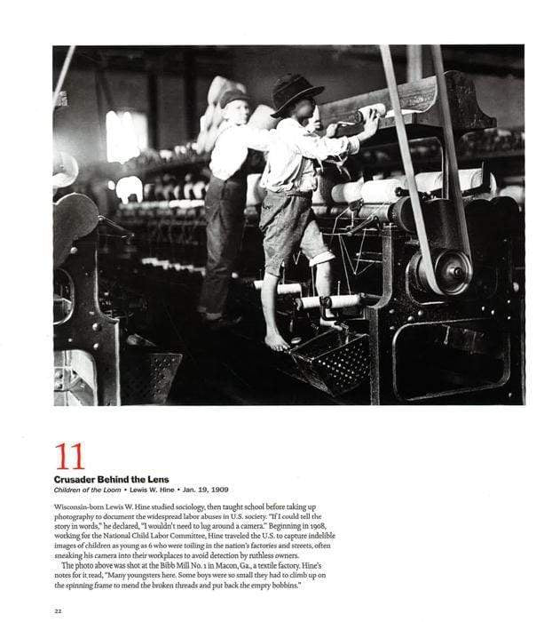 Time: History's Greatest Images